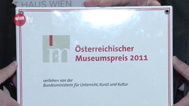Österreichischer Museumspreis geht an das KUNST HAUS Wien