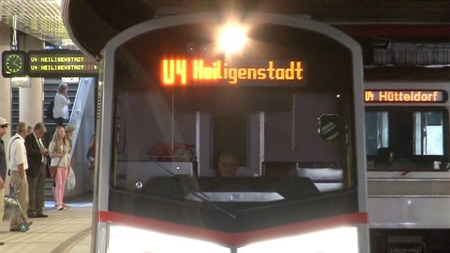 Mediengespräch des Bürgermeisters: Fahrgastrekord bei den Wiener Linien