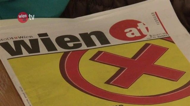 Mediengespräch des Bürgermeisters: Wien will's wissen
