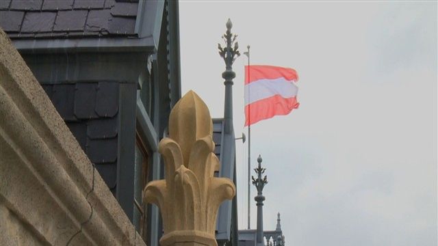 Wiener Rathaus wird generalsaniert