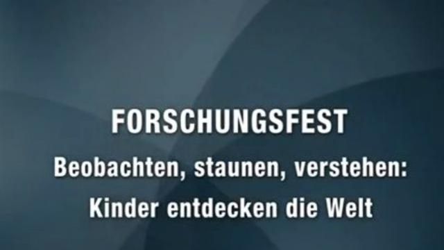 Wiener Forschungsfest 2013