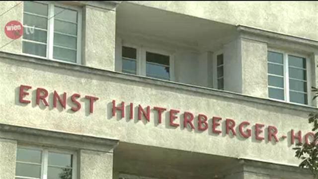 Geschichte des Wiener Gemeindebaus