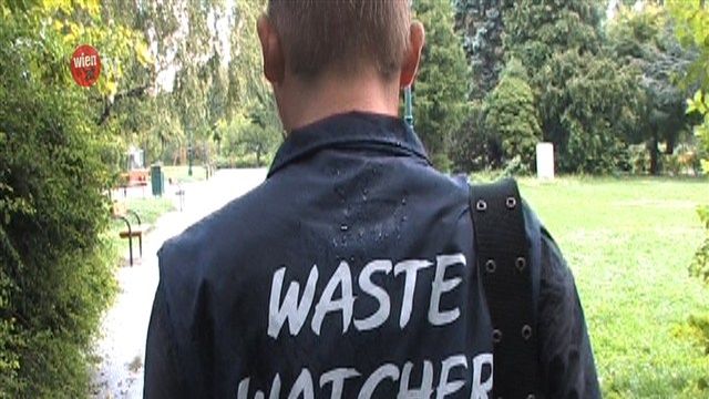 Mediengespräch des Bürgermeisters: Sechs Jahre WasteWatcher