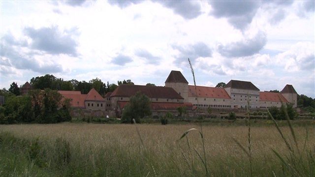 stadtUNbekannt - Schloss Neugebäude