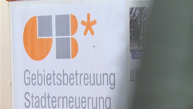 Mediengespräch des Bürgermeisters: 40 Jahre "Sanfte Stadterneuerung"