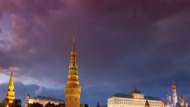 Moscow Blackout