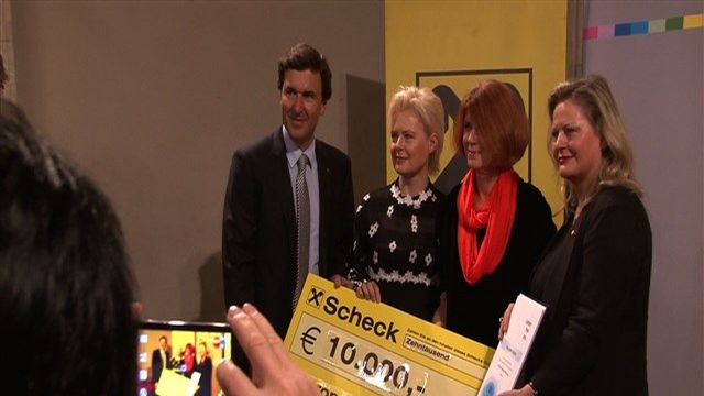 Centrope-Stiftungspreis 2014