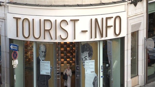 Mediengespräch des Bürgermeisters: Zentrale Tourist-Info Wien wiedereröffnet
