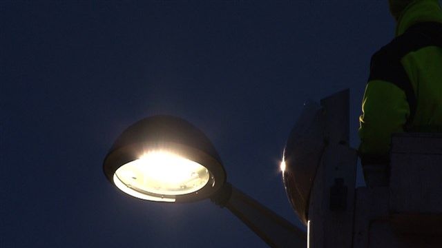 Tariff Pinpoint Slime Archiv - Neue LED-Leuchten für Wien - wien.at Video