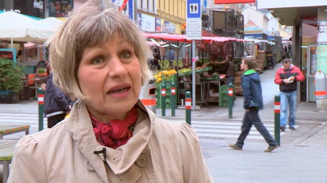 Wien liebt mich: Lidija im Interview