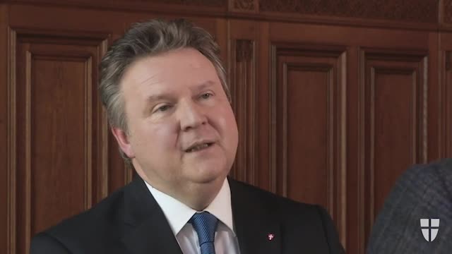 Bürgermeister Ludwig im Interview zum Jahr 2020