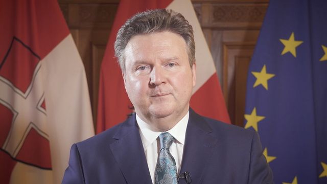 Bürgermeister Michael Ludwig wünscht Frohe Ostern 2020