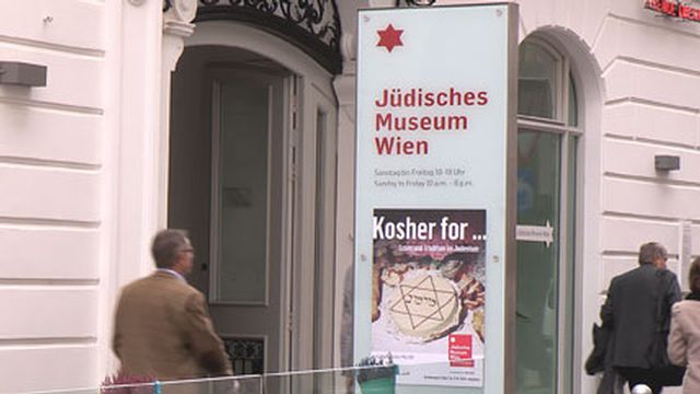 Kosher for ... Essen und Tradition im Judentum