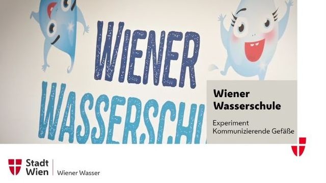 Wie fließt das Wiener Wasser ohne Pumpen durch Wien?