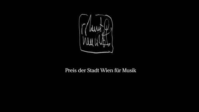 Musik: Preis der Stadt Wien 2017