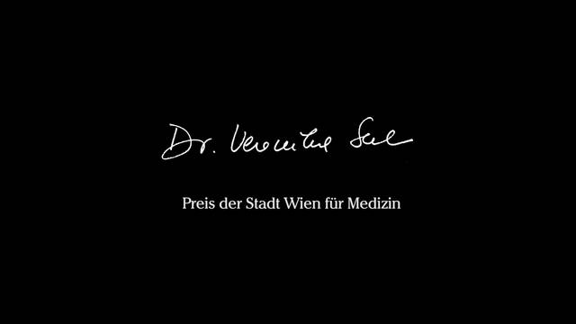 Medizin: Preis der Stadt Wien 2017