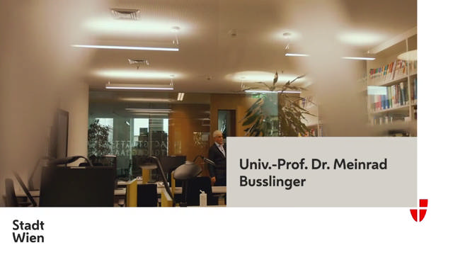 Univ.-Prof. Dr. Meinrad Busslinger