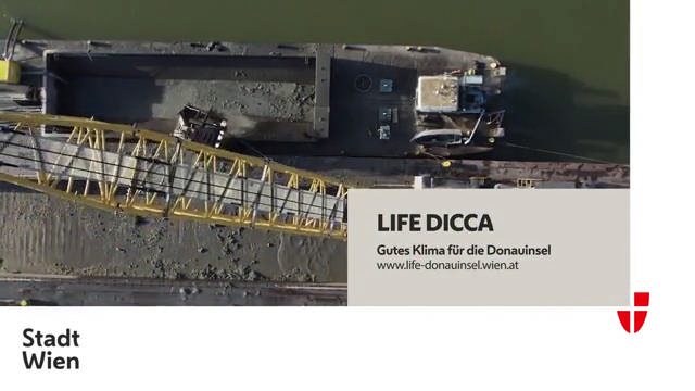 LIFE DICCA - gutes Klima für die Donauinsel (Teil 3)