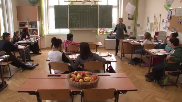 Gratis-Biofrüchte für Wiens Schulen