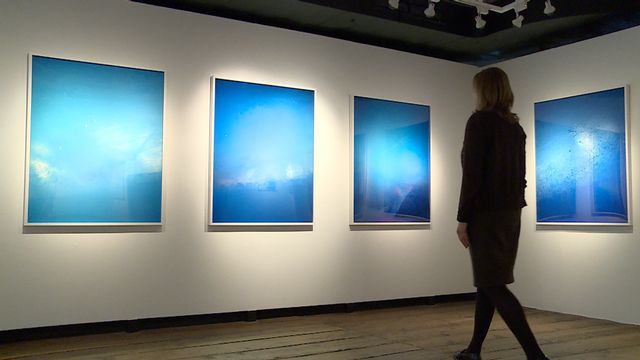 Ausstellung Rinko Kawauchi im Kunst Haus Wien
