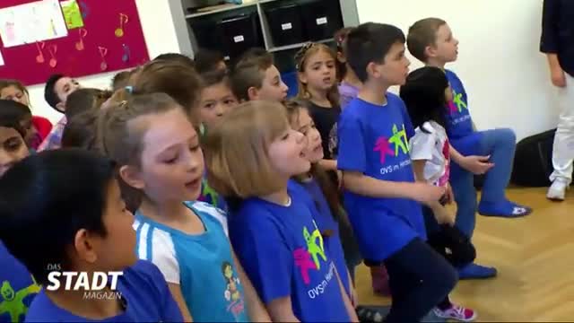 ELEMU - Elementarer Musikunterricht in der Volksschule Herderplatz
