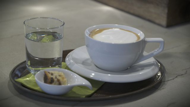Wiener Kaffeespezialitäten: Die Melange