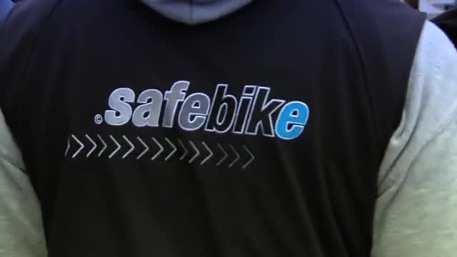 "Safebike mit Strombike" auf der Game City 2015
