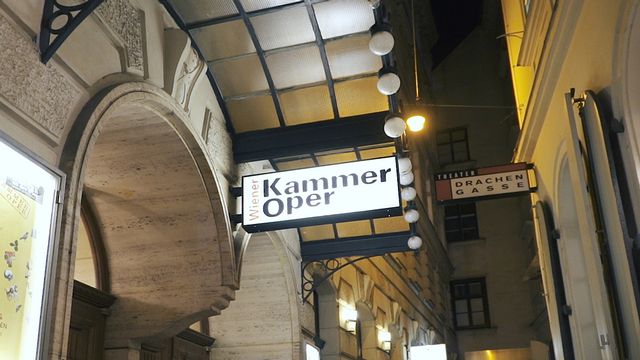 Wiener Kammeroper am Fleischmarkt