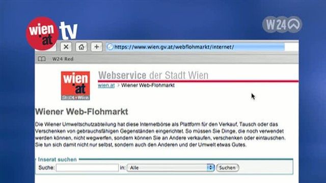 Wiener Web-Flohmarkt