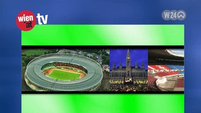 EURO 2008: Die Wiener Fanmeile