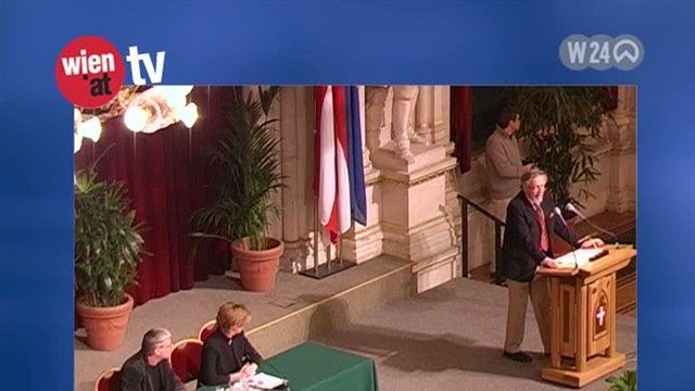 20 Jahre Wiener Vorlesungen - Christian Ehalts Resümee