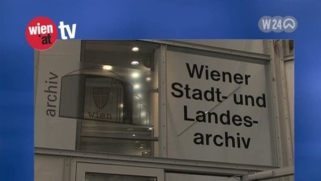 Ahnenforschung im Wiener Stadt- und Landesarchiv