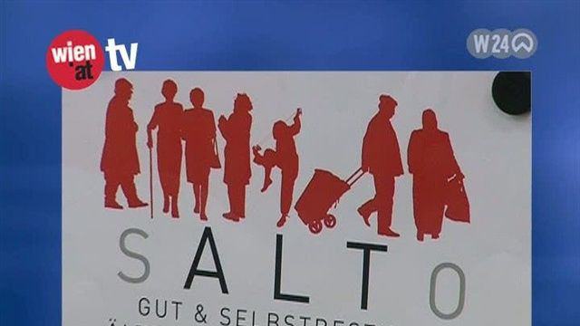 Projekt sALTo - Gut und selbstbestimmt älter werden im Stadtteil