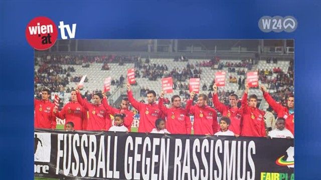 EURO 2008: Antirassismusprogramm FARE