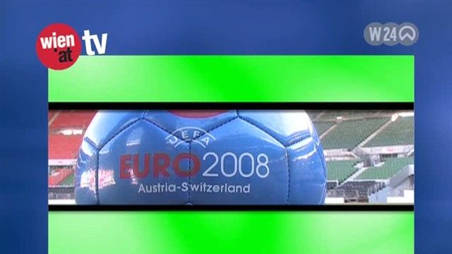 Jugendprogramm im Vorfeld der EURO 2008