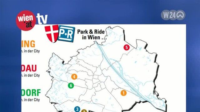 Ausbau der "Park & Ride"-Angebote