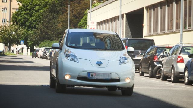 Elektromobilität in Wien