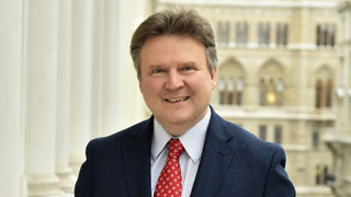 Bürgermeister Michael Ludwig