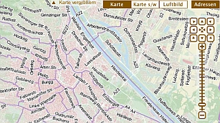 Stadtplan Mit Adressensuche Hilfe Und Erlauterungen