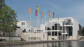 Espoo Kulturzentrum