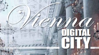 Coverausschnitt der Broschre Vienna Digital City